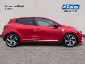 Used Renault Clio 2023 for sale - 74923811: Photo