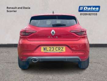 Used Renault Clio 2023 for sale - 74923811: Photo