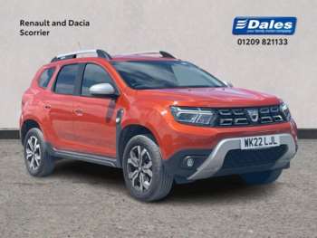 2022 (22) - Duster 1.3 TCe 130 Prestige 5D 5-Door
