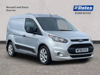 Used Ford Transit Connect 2018 for sale - 77357613: Photo