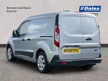 Used Ford Transit Connect 2018 for sale - 77357613: Photo