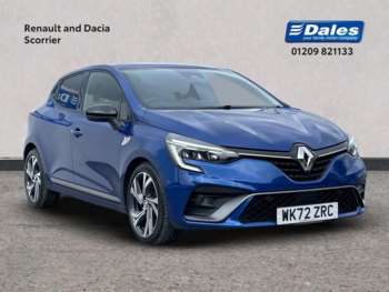 2022 (22) - Clio 1.0 TCe 90 RS Line 5Dr Ha