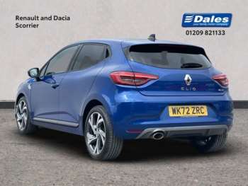 Used Renault Clio 2022 for sale - 75185793: Photo