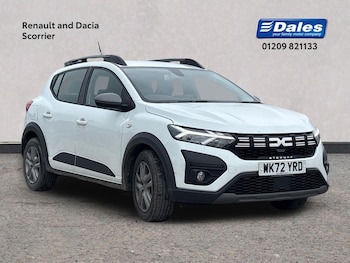 Used Dacia Sandero Stepway 2023 for sale - 77851777: Photo