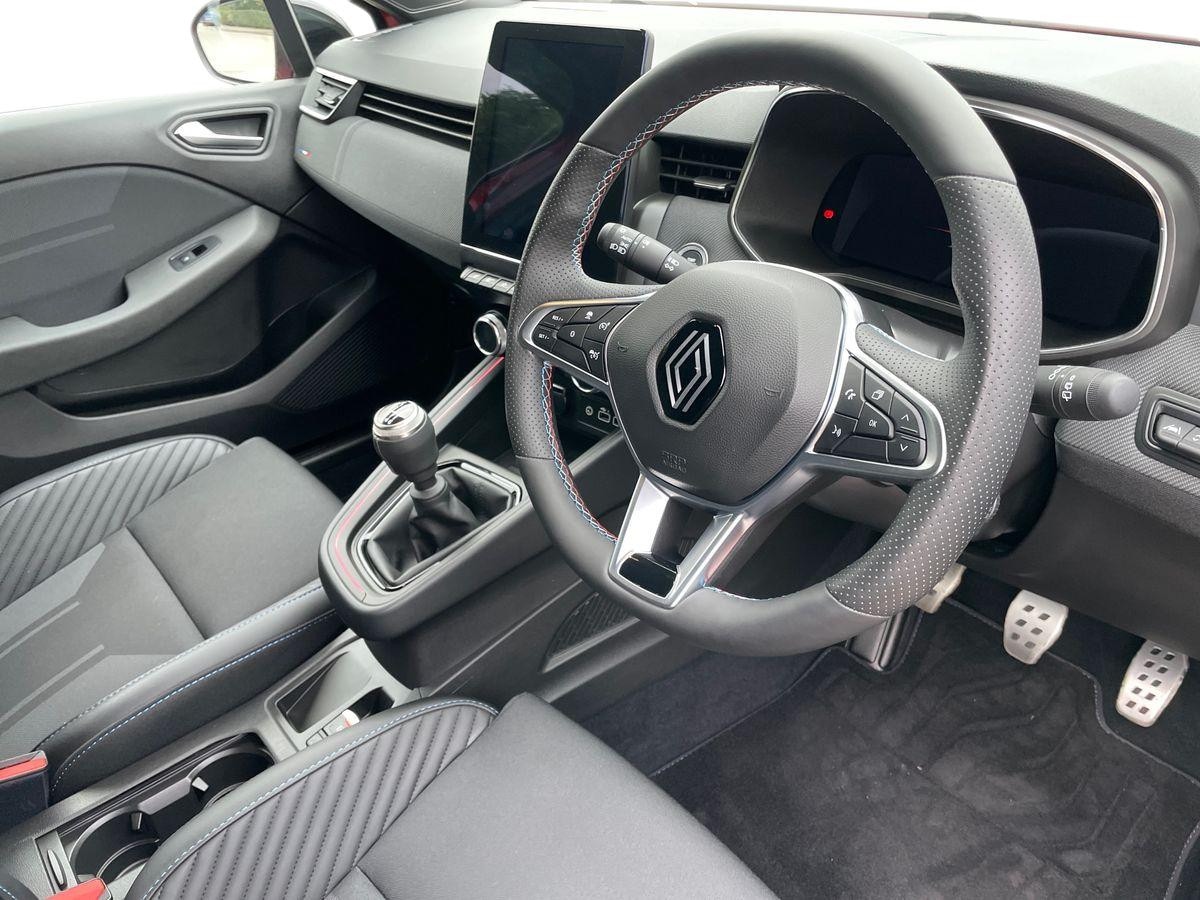 Used Renault Clio 2024 for sale - 75988266: Photo 7
