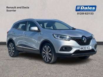 2020 (20) - Kadjar 1.3 TCE 160 Iconic 5Dr Hatchback