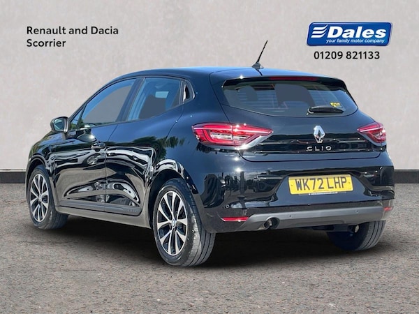 Used Renault Clio 2022 for sale - 75518146: Photo 2