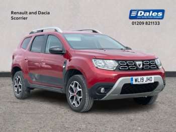 2019 (19) - Duster 1.3 TCe 130 Techroad 5Dr Estate