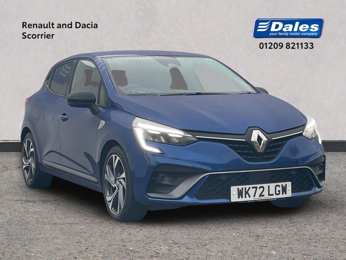 Used Renault Clio 2022 for sale - 75963414: Photo 1