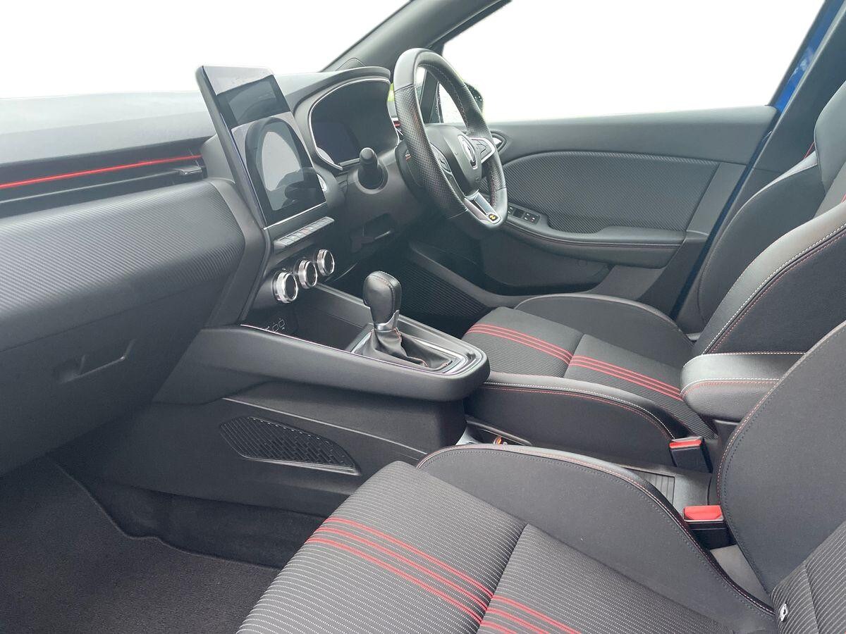 Used Renault Clio 2022 for sale - 75963414: Photo 10