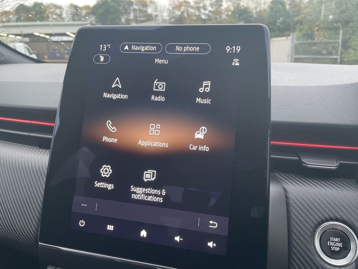 Used Renault Clio 2022 for sale - 75963414: Photo 14