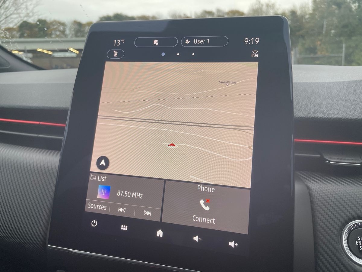 Used Renault Clio 2022 for sale - 75963414: Photo 15