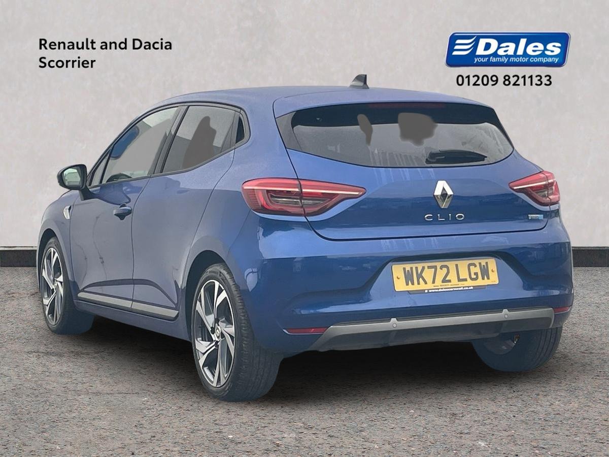 Used Renault Clio 2022 for sale - 75963414: Photo 2