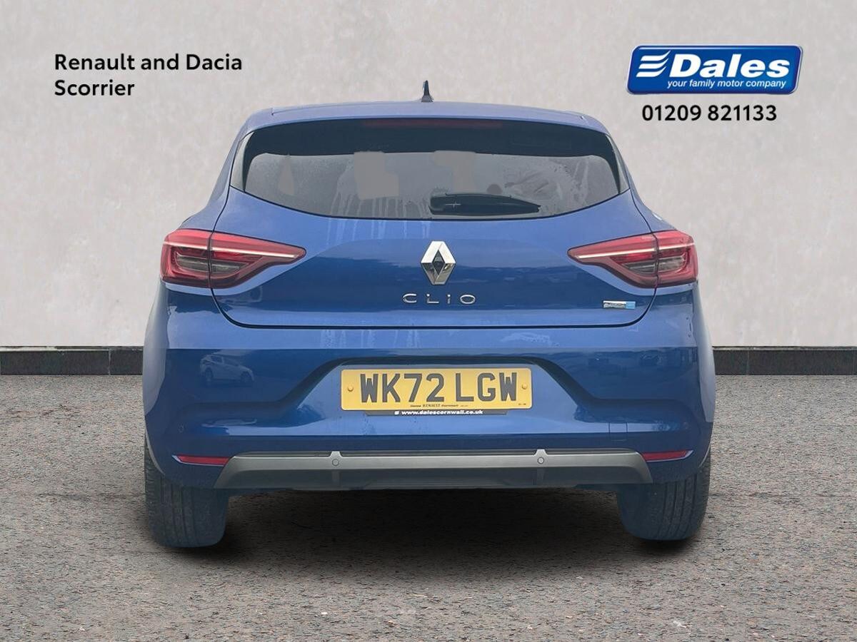Used Renault Clio 2022 for sale - 75963414: Photo 4