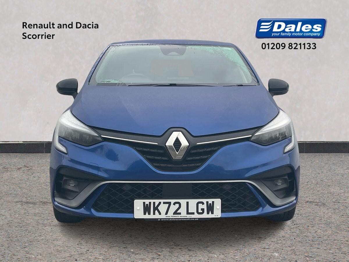 Used Renault Clio 2022 for sale - 75963414: Photo 5