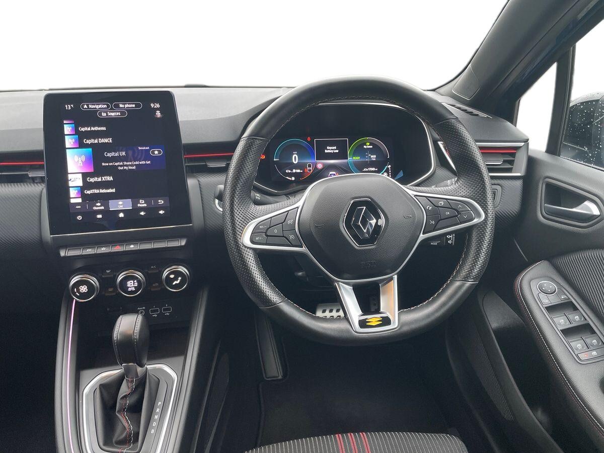 Used Renault Clio 2022 for sale - 75963414: Photo 8