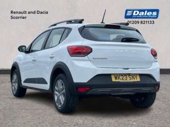 Used Dacia Sandero Stepway 2023 for sale - 74923642: Photo