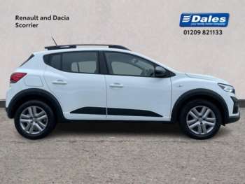 Used Dacia Sandero Stepway 2023 for sale - 74923642: Photo