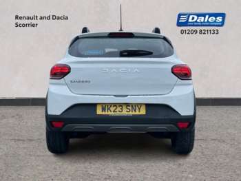 Used Dacia Sandero Stepway 2023 for sale - 74923642: Photo