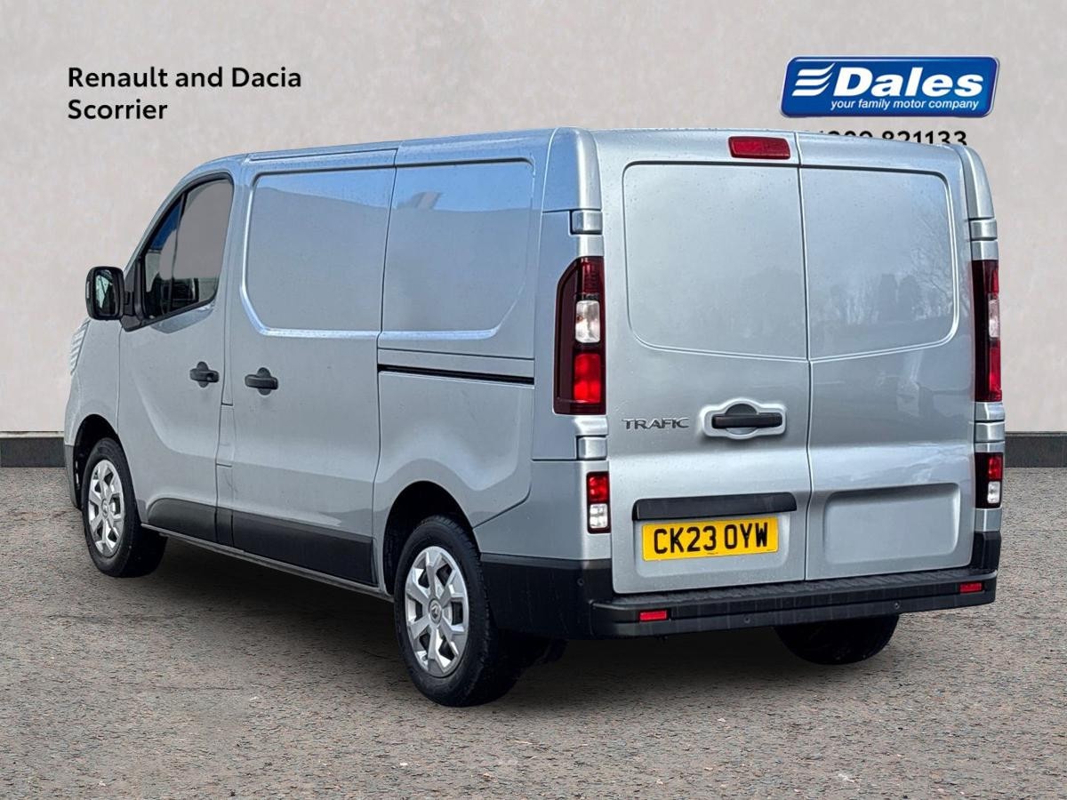 Used Renault Trafic 2023 for sale - 77228490: Photo 2