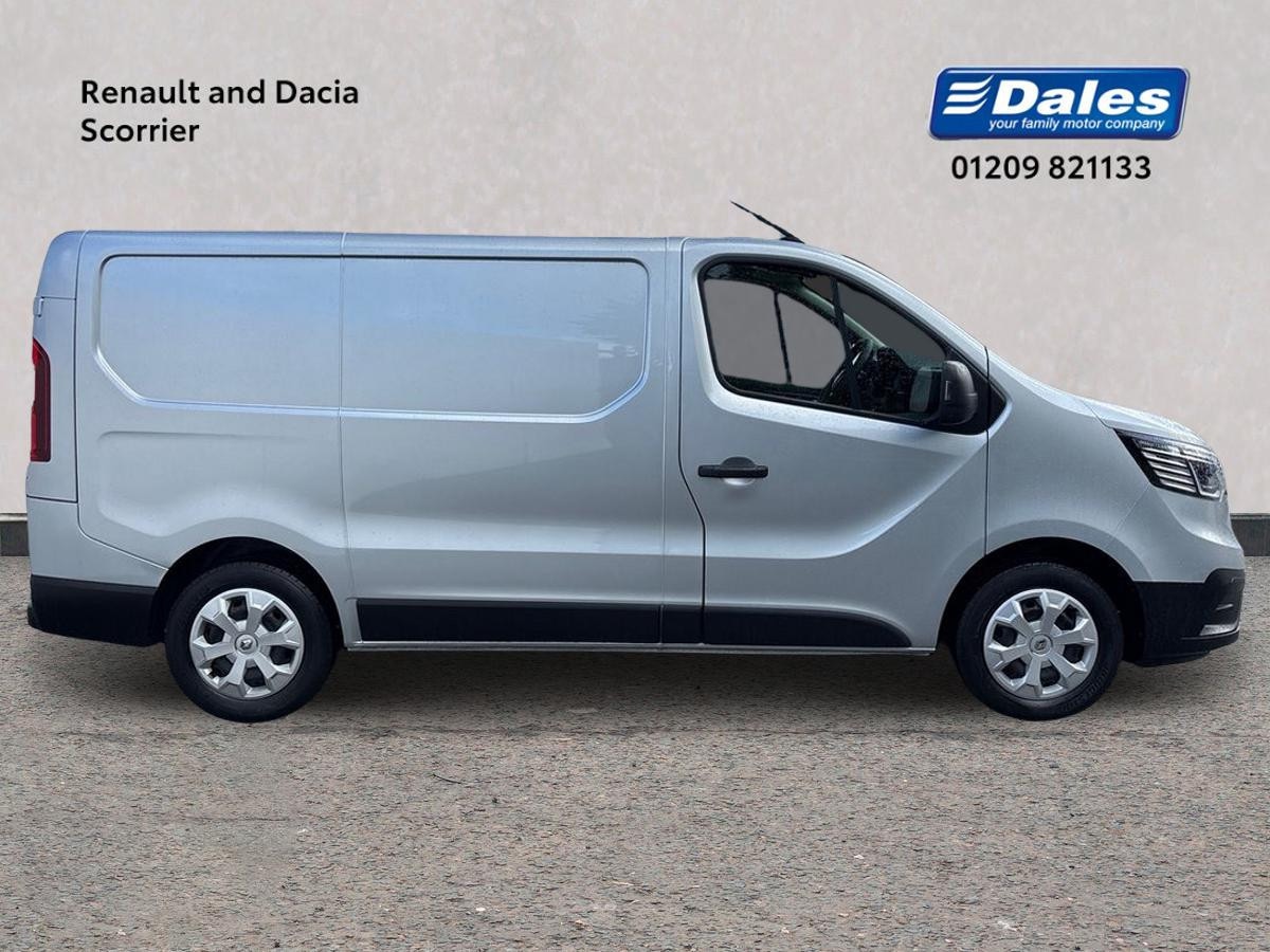 Used Renault Trafic 2023 for sale - 77228490: Photo 4