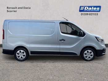 Used Renault Trafic 2023 for sale - 77228490: Photo