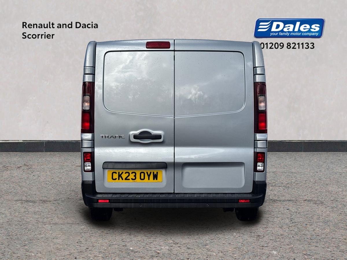 Used Renault Trafic 2023 for sale - 77228490: Photo 5