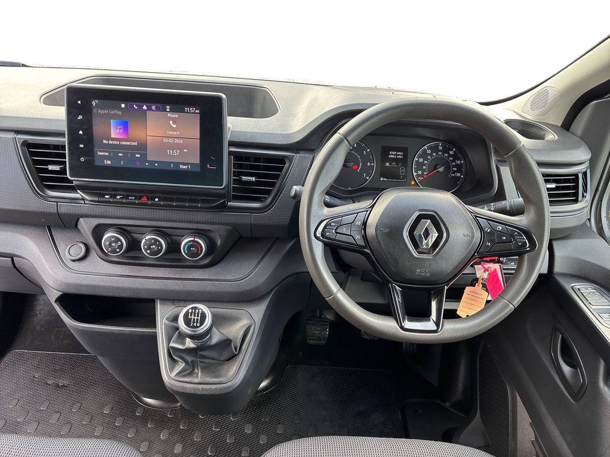 Used Renault Trafic 2023 for sale - 77228490: Photo 9