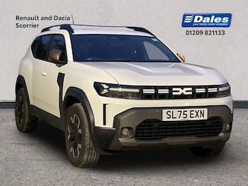 2025 (25) - Duster 1.6 Hybrid 140 Extreme 5Dr Auto Estate