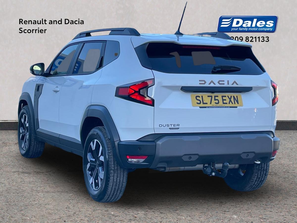 Used Dacia Duster 2025 for sale - 76963756: Photo 2