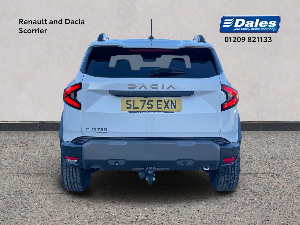 Used Dacia Duster 2025 for sale - 76963756: Photo 5