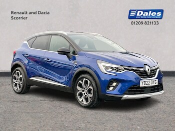 2022 (22) - Captur 1.3 TCE 140 SE Edition 5Dr EDC Hatchback