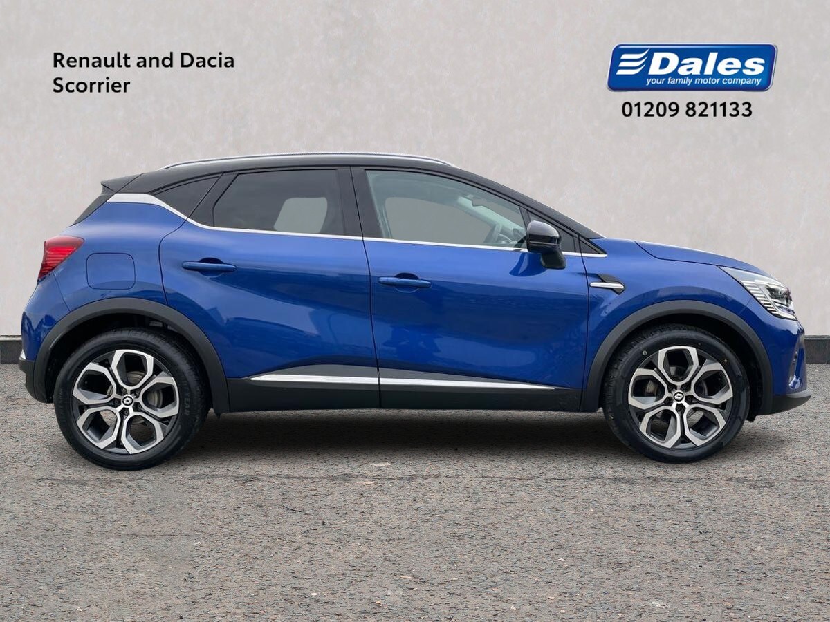 Used Renault Captur 2022 for sale - 76483288: Photo 4