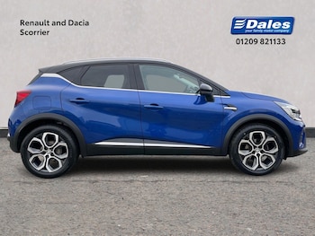 Used Renault Captur 2022 for sale - 76483288: Photo