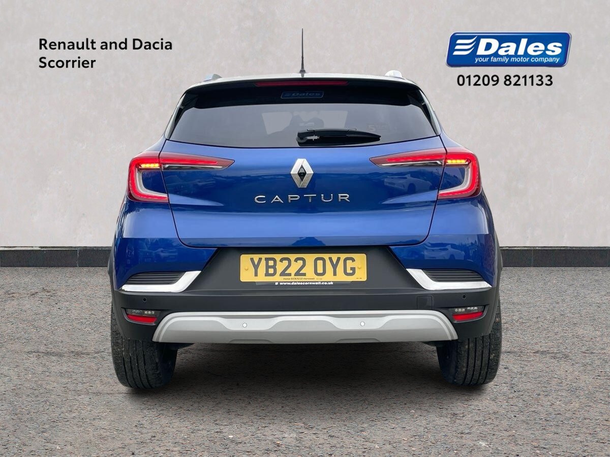 Used Renault Captur 2022 for sale - 76483288: Photo 5