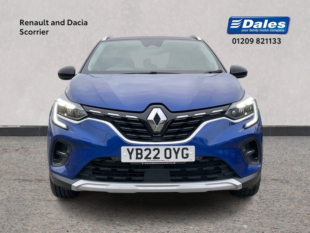 Used Renault Captur 2022 for sale - 76483288: Photo 6