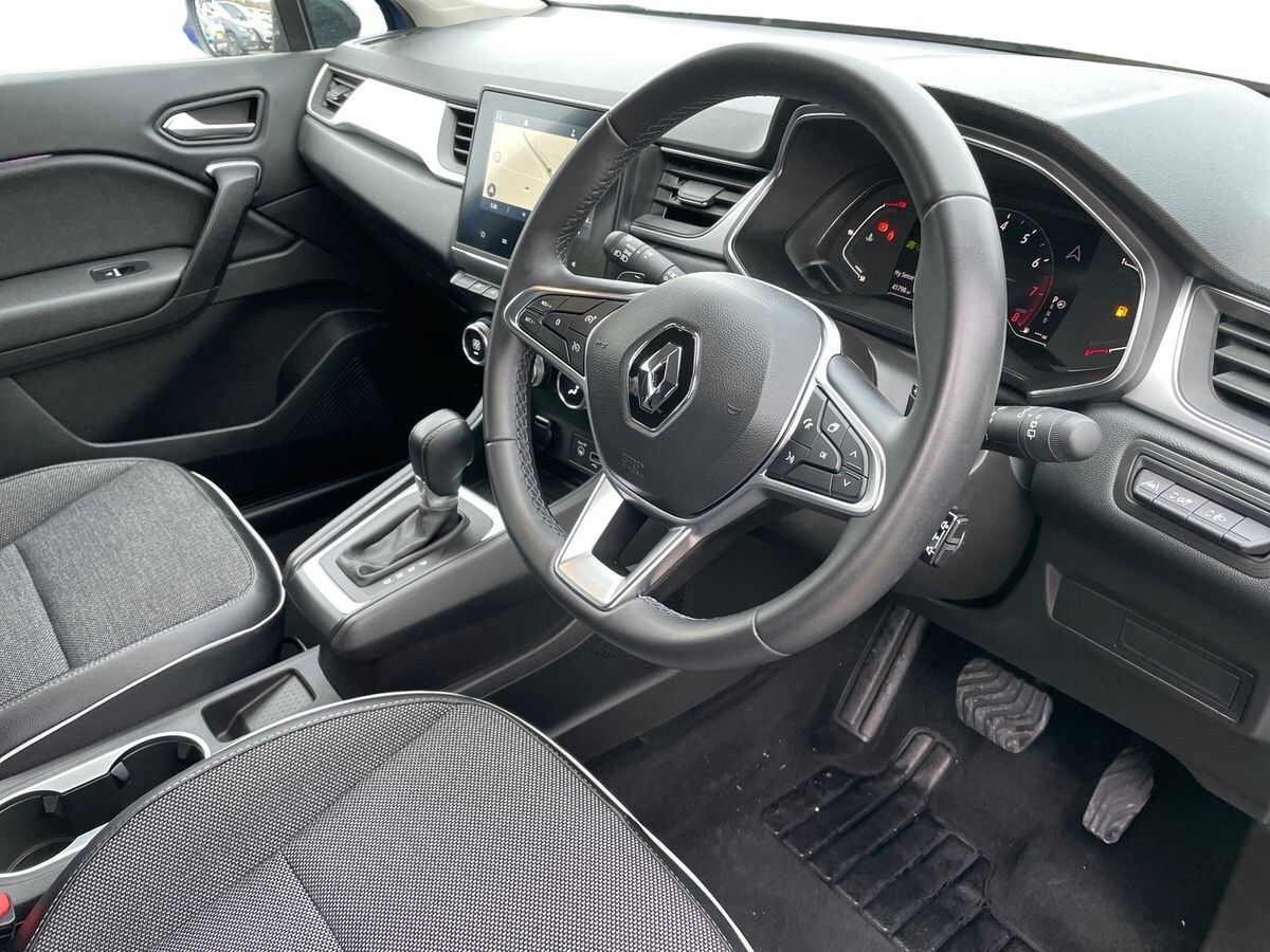 Used Renault Captur 2022 for sale - 76483288: Photo 8