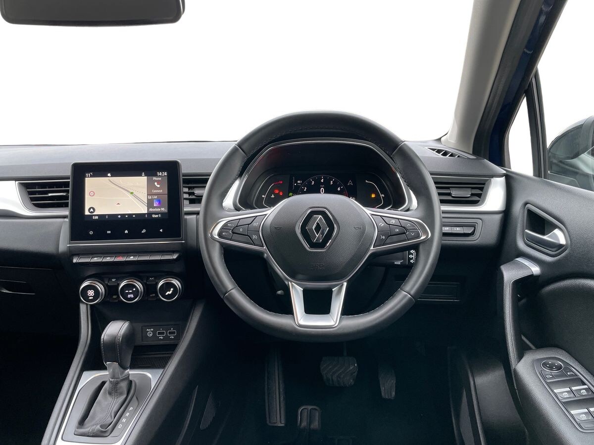 Used Renault Captur 2022 for sale - 76483288: Photo 9