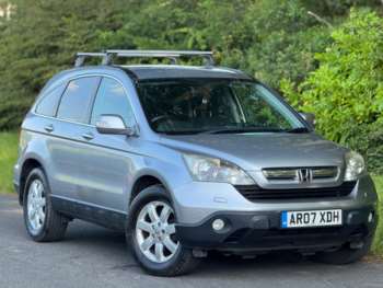 2007 (07) - 2.0 i-VTEC ES 5dr Auto