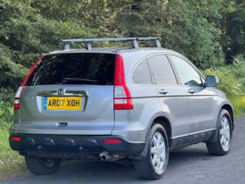 Used Honda CR-V 2007 for sale - 75294253: Photo