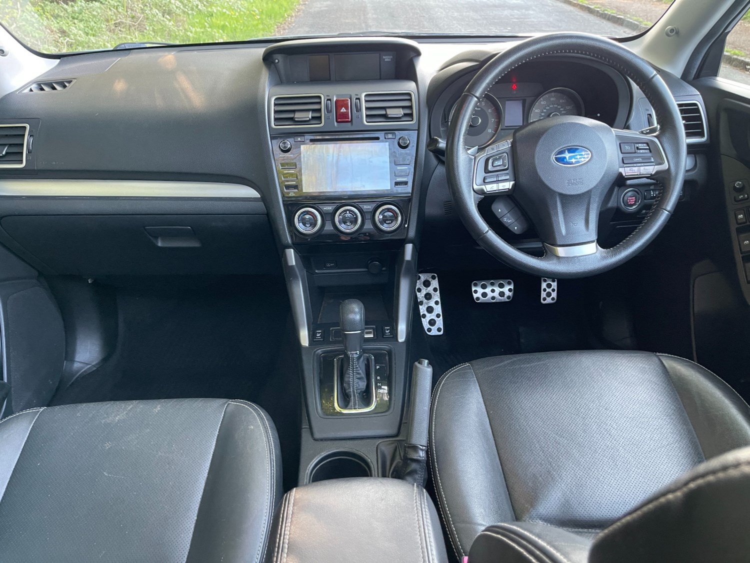 Vehicle 20