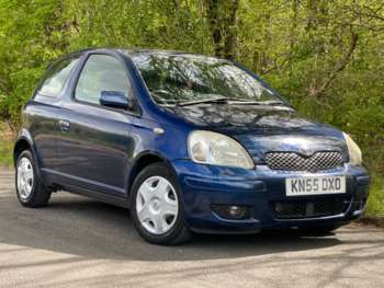 2005 (55) - 1.0 VVT-i Colour Collection 3dr