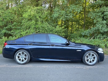 Used BMW 5 Series 2013 for sale - 75537250: Photo