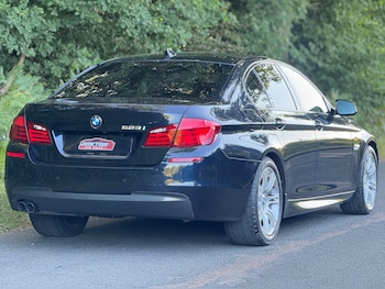 Used BMW 5 Series 2013 for sale - 75537250: Photo