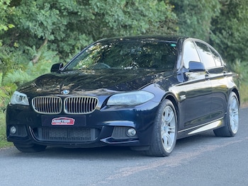 Used BMW 5 Series 2013 for sale - 75537250: Photo