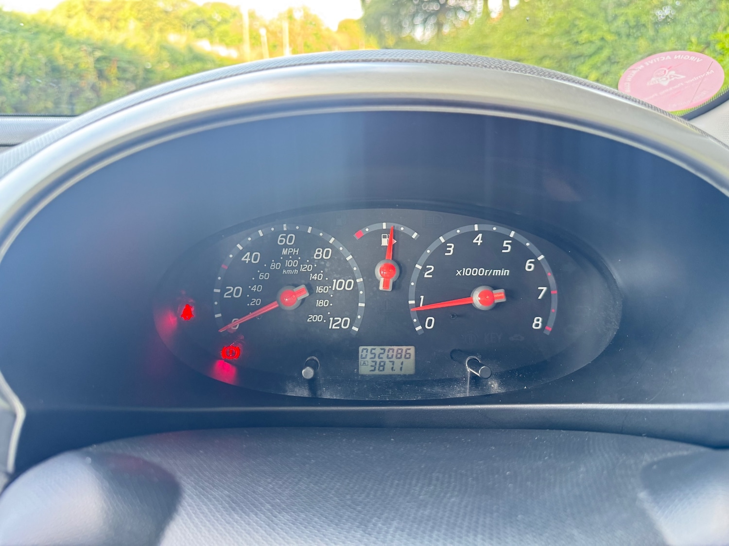 Vehicle 18