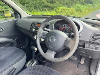 Used Nissan Micra 2004 for sale - 75491424: Photo