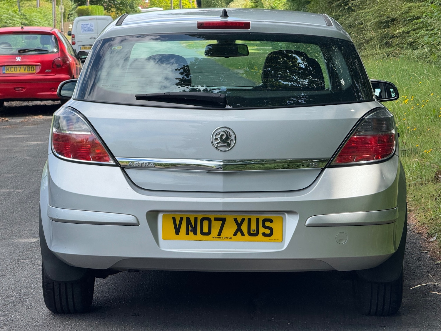 Vehicle 18