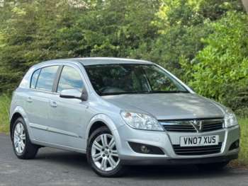 2007 (07) - 1.8i VVT Design 5dr Auto