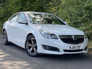 Used Vauxhall Insignia 2016 for sale - 75604264: Photo